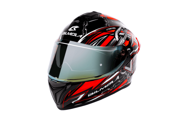 NEX-2 (NINJA RED)