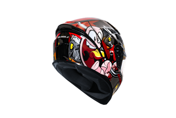 VELOCE PIRANHA RED - Image 2