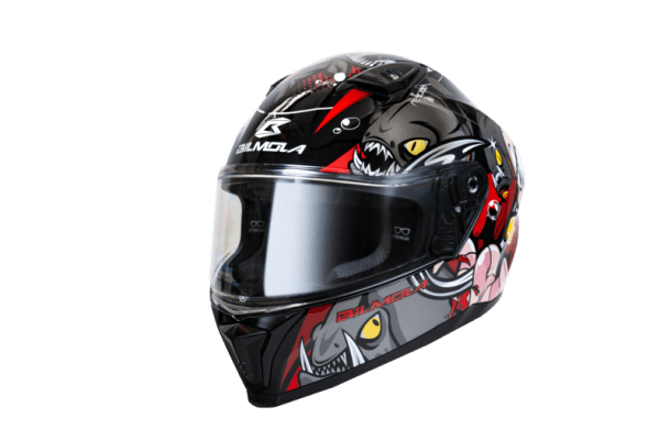 VELOCE PIRANHA RED