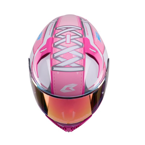 RAPID RS-SNEAKER #PINK - Image 4
