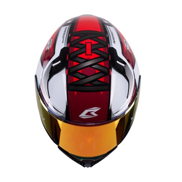 RAPID RS-SNEAKER #RED - Image 4