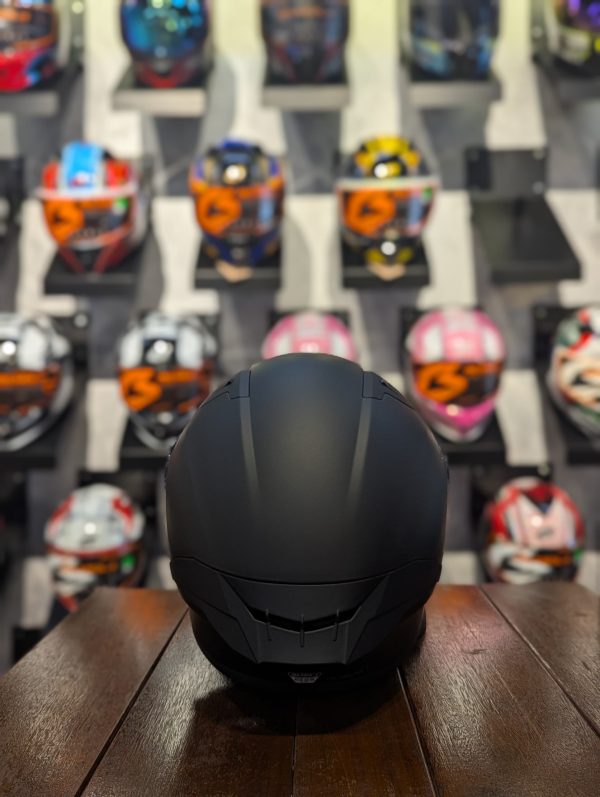 RAPID RSLT-PLAIN BLACK MATTE - Image 5