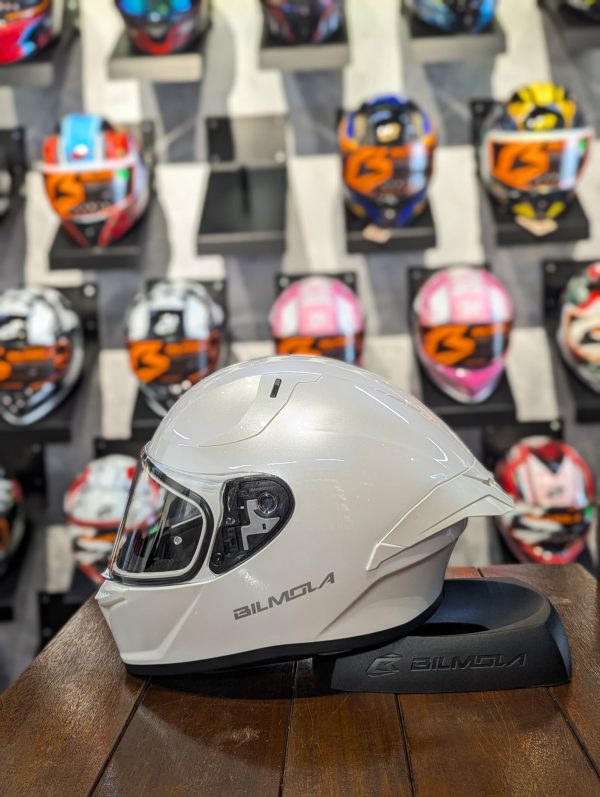 RAPID RSLT-PLAIN PEARL WHITE