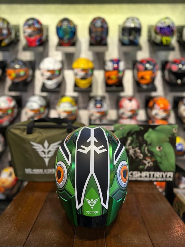 AD JET - LIMITED EDITION GUNDAM UNICORN WITH BAG | NZ-666 - Image 6