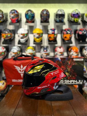 Nex R - LIMITED EDITION GUNDAM UNICORN WITH BAG | MSN-06S