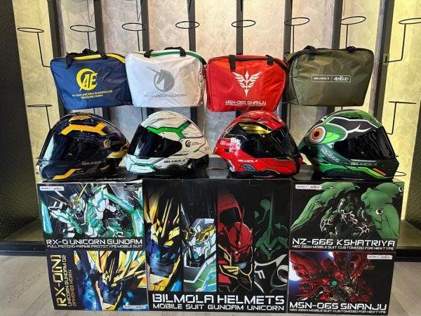 Nex R - LIMITED EDITION GUNDAM UNICORN WITH BAG | NZ-666 - Image 6
