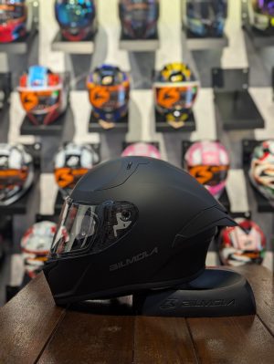 RAPID RSLT-PLAIN BLACK MATTE